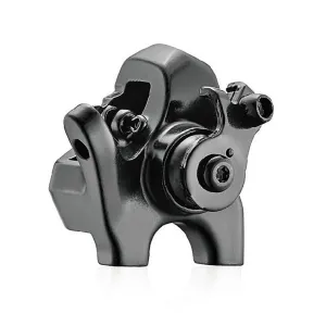Дискові механічні гальма TEKTRO MD-C310 R Flat mount 160mm, чорні