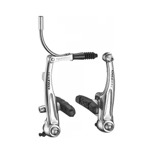 Тормоз ободной TEKTRO 837AL V-brake, серебряные