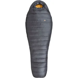 Спальник пуховой Turbat NOX 400 grey/cheddar orange - серый/оранжевый