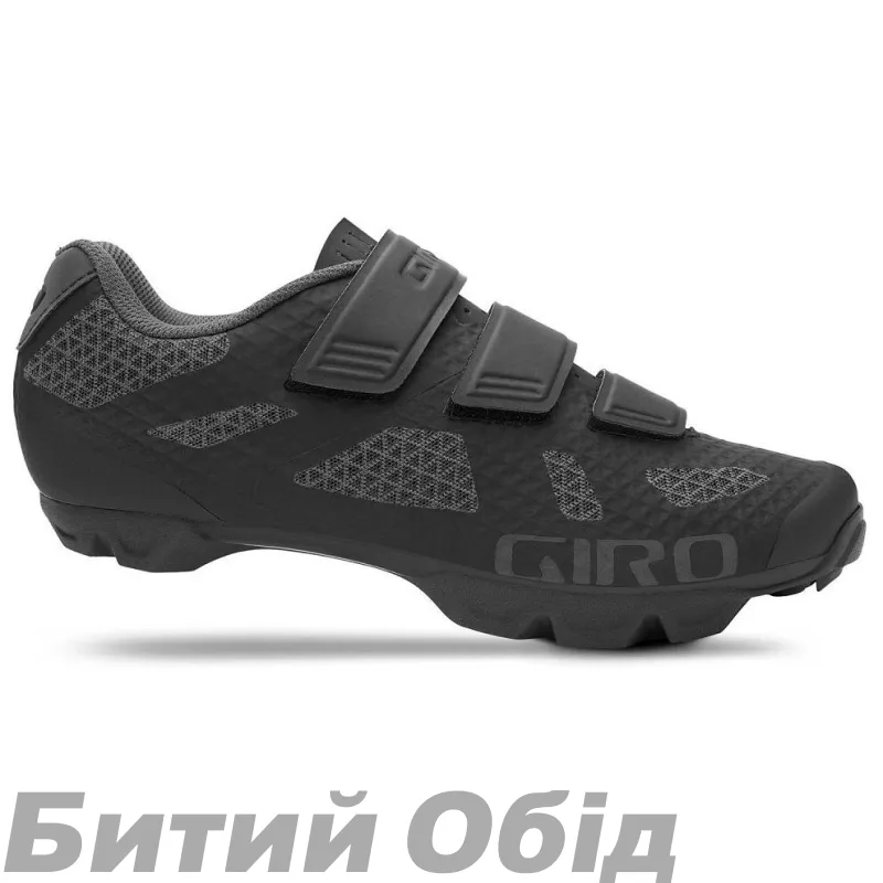 Велосипедные туфли МТБ жен Giro Ranger W черн 