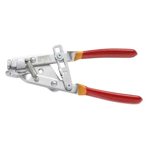 Плоскогубцы для тросика с замком Unior RED