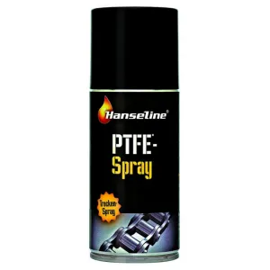 Мастило для ланцюга спрей Hanseline PTFE Spray. 150 мл (тефлоновий) Мастило для ланцюга спрей Hanseline PTFE Spray. 150 мл (тефлоновий)