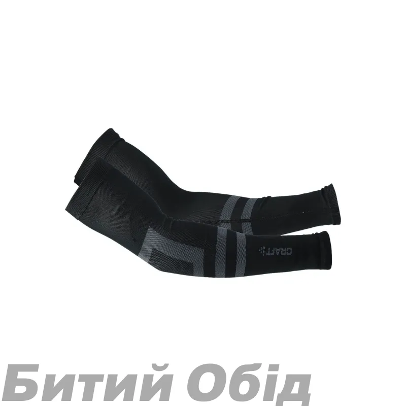 Утеплювач для рук Craft Seamless Aem Warmer 2.0 black 