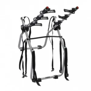 Велокрепление на задние двери для 3-х велосипедов Thule FreeWay 968 Велокрепление на задние двери для 3-х велосипедов Thule FreeWay 968