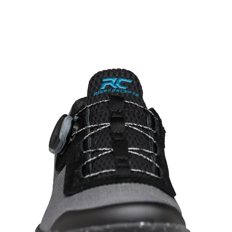 Кроссовки RIDE CONCEPTS Accomplice BOA Women's Charcoal/Tahoe Blue
