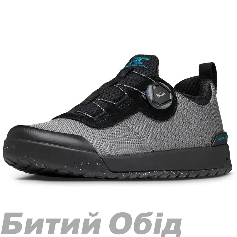 Кроссовки RIDE CONCEPTS Accomplice BOA Women's Charcoal/Tahoe Blue