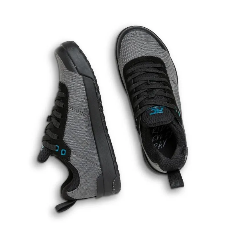Кроссовки RIDE CONCEPTS Accomplice Women's Charcoal/Tahoe Blue 