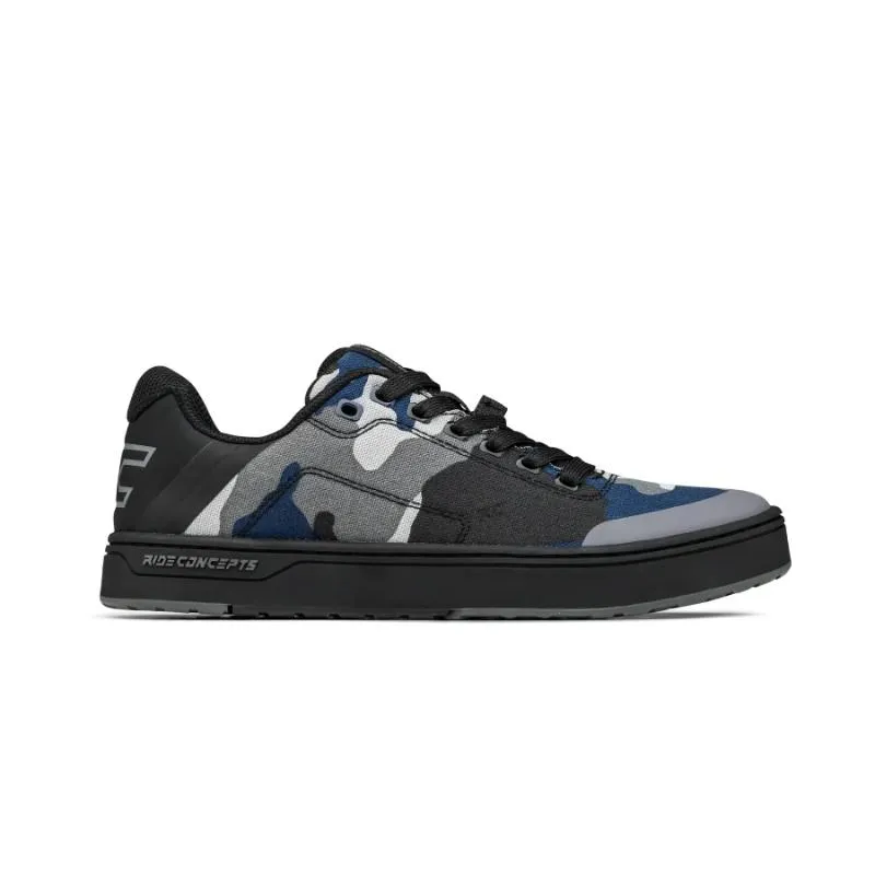 Кросівки RIDE CONCEPTS LIVEWIRE YOUTH Blue Camo 