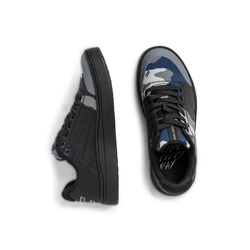 Кросівки RIDE CONCEPTS LIVEWIRE YOUTH Blue Camo 
