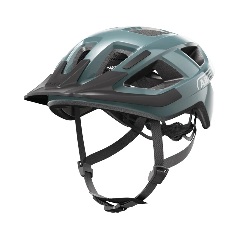 Велошлем ABUS ADURO 3.0 glacier blue