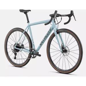 Велосипед Specialized CRUX COMP  ARCTBLU/TARBLK 49 (91422-5049)