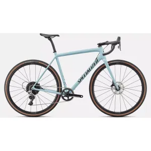 Велосипед Specialized CRUX COMP  ARCTBLU/TARBLK 49 (91422-5049)