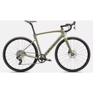 Велосипед Specialized ROUBAIX SPORT APEX  METSPR/FSTGRN 54 (94424-6454)