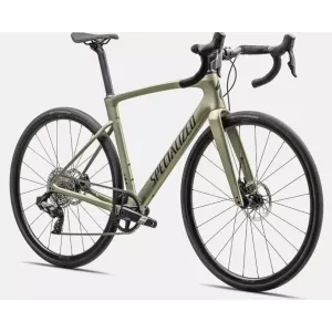 Велосипед Specialized ROUBAIX SPORT APEX  METSPR/FSTGRN 54 (94424-6454)