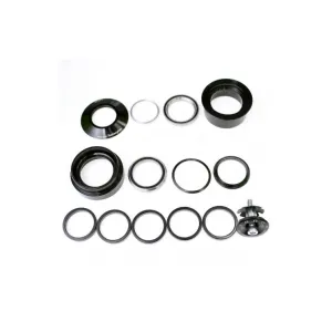 Рулевая колонка Cannondale HD232 переходник со штоком 1 1/8" на рамы 1 1/2"