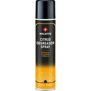 Очиститель трансмиссии Weldtite 03002 CITRUS DEGREASER SPRAY, аэрозоль 400мл