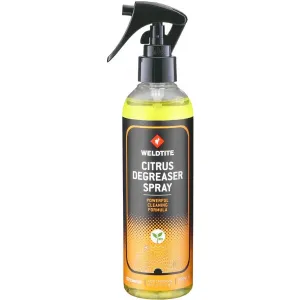 Очиститель трансмиссии Weldtite 03023 CITRUS DEGREASER SPRAY, спрей 250мл