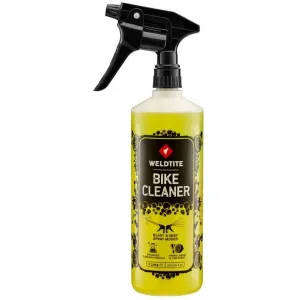 Очиститель велосипеда Weldtite 03128 BIKE CLEANER, (шампунь для велосипедов) лайм 1л