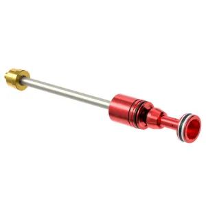 Повітряна пружина ROCKSHOX Air Spring Upgrade Kit - DebonAir+ w/ Butter Cup 150mm (includes air shaft assembly, ButterCup & seal head) - Lyrik D1+(2023+)