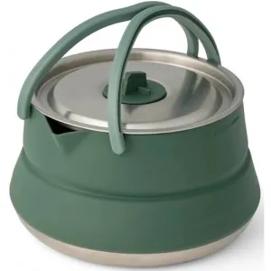 Чайник Sea To Summit Detour Stainless Steel Collapsible Kettle (1,6 L, Laurel Wreath Green) Чайник Sea To Summit Detour Stainless Steel Collapsible Kettle (1,6 L, Laurel Wreath Green)