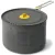 Кастрюля Sea to Summit Frontier UL Pot (3 L, Grey)