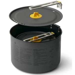 Набір кастрюль Sea to Summit Frontier UL Two Pot Set 2P (1.3L + 3L)