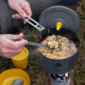 Ложка-вилка удлиненная Sea to Summit Frontier UL Long Handle Spork (Grey)