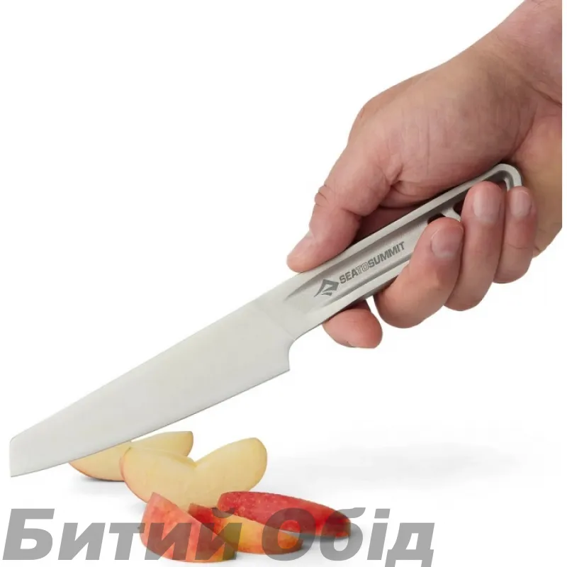 Ніж Sea to Summit Detour Stainless Steel Kitchen Knife (Grey)