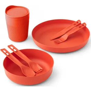 Набор посуды Sea To Summit Passage Dinnerware Sett 1P (7 предметов)