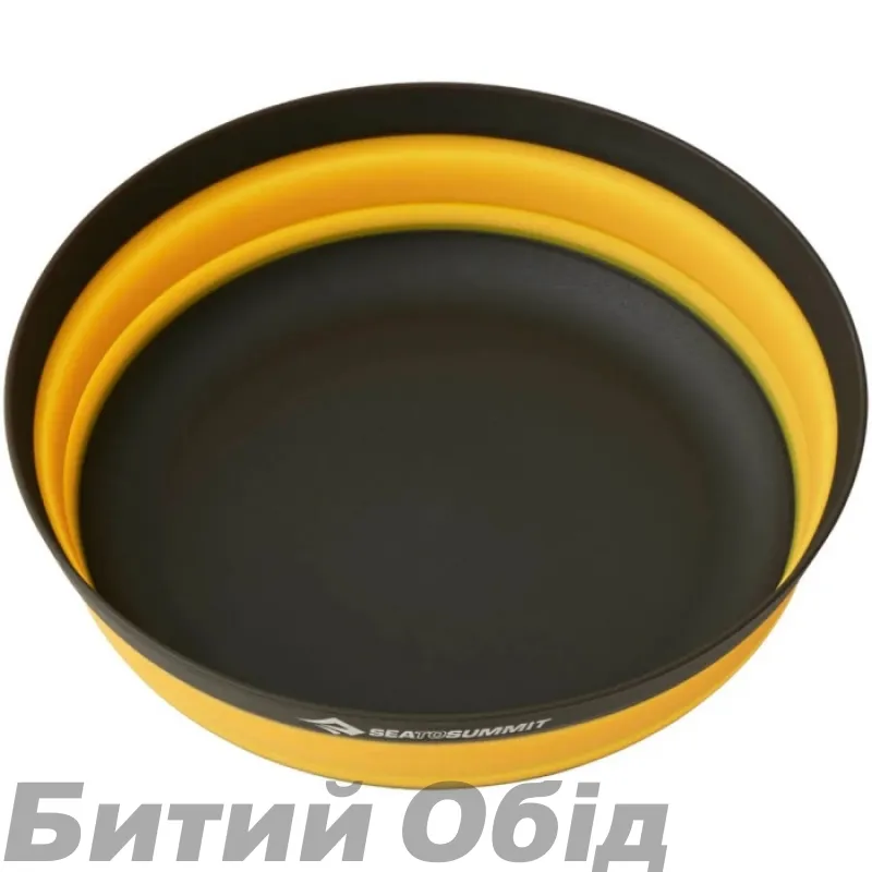 Набор посуды Sea to Summit Frontier UL Collapsible Dinnerware Set 2P (4 миски+ 2 чашки)