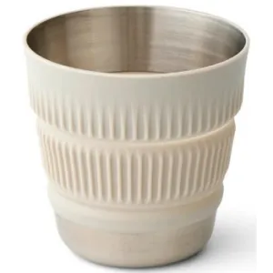 Чашка складная Sea to Summit Detour Stainless Steel Collapsible Mug 