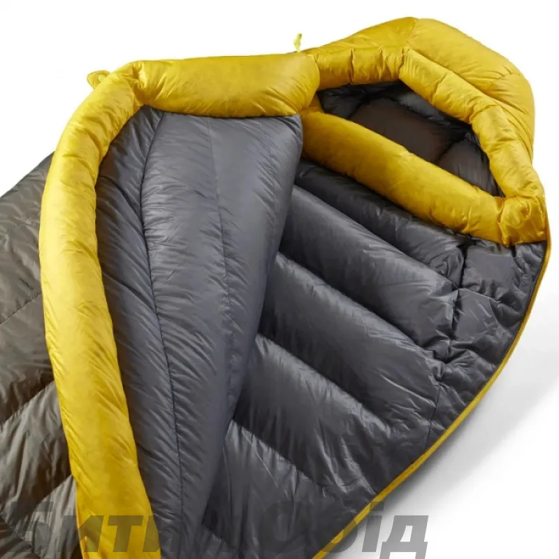 Спальний мішок Sea To Summit Spark -1C/30F (Beluga Black)