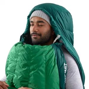 Спальный мешок Sea to Summit Ascent -9C/15F (Rain Forest Green)