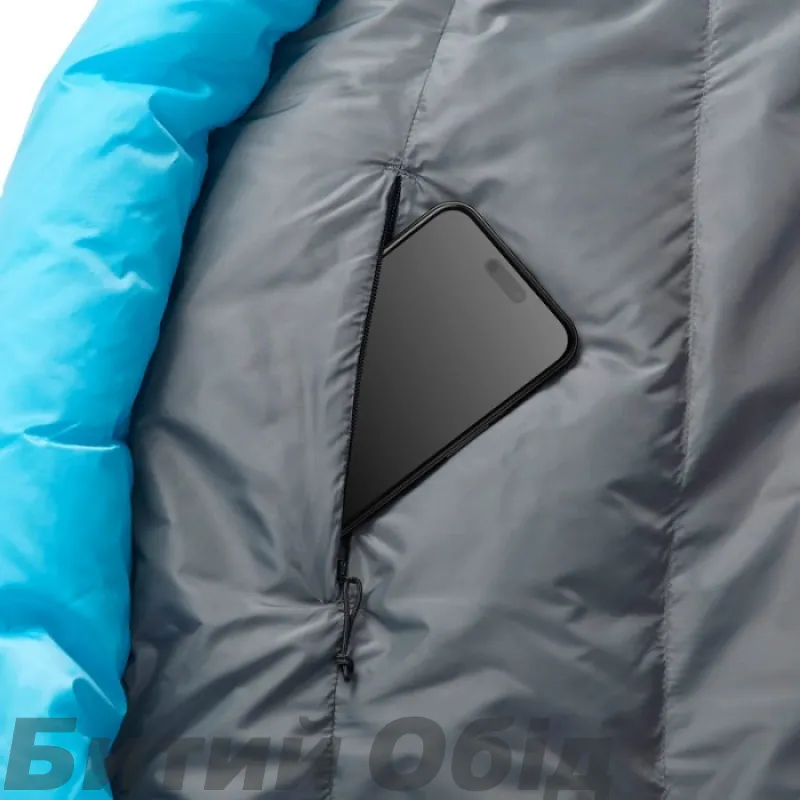Спальник Sea to Summit Trek -9C/15F (Snorkel Blue)