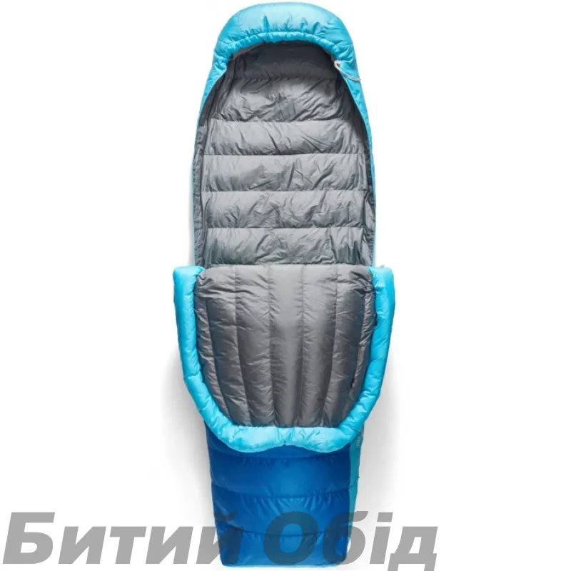 Спальник Sea to Summit Trek -9C/15F (Snorkel Blue)
