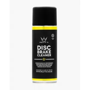 Спрей очисник для роторів Peaty's Disc Brake Cleaner. 400ml