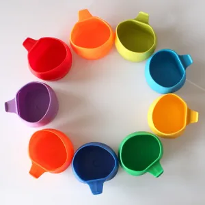 Чашка Wildo Fold-A-Cup Green 