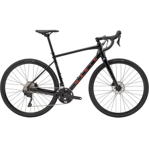 Велосипед 28" Marin Gestalt 2 2024 Gloss Black/Red