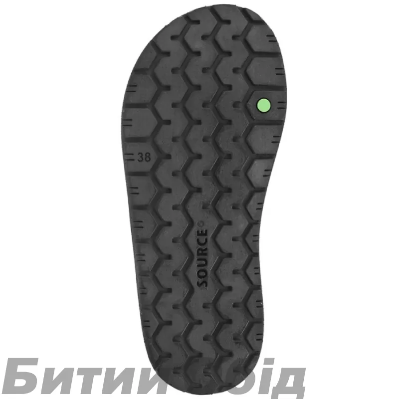 Сандалі чоловічі Source Classic Mens Black 