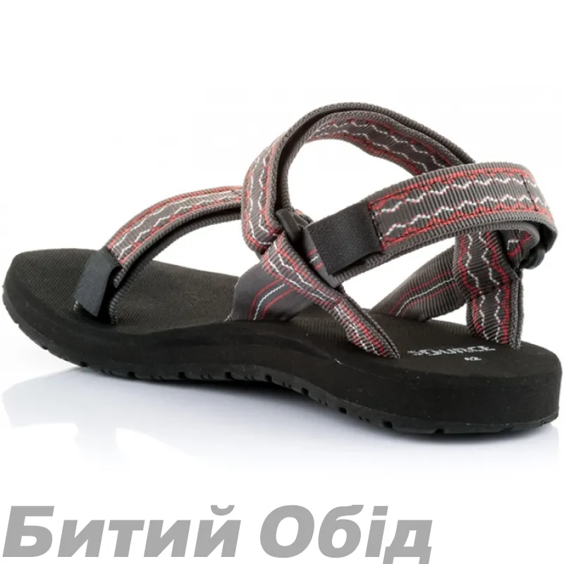 Сандалі чоловічі Source Classic Mens Oriental Brown/Red 