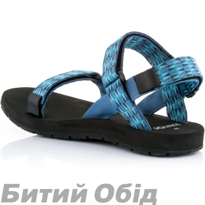 Сандалі чоловічі Source Classic Mens Triangles Blue 