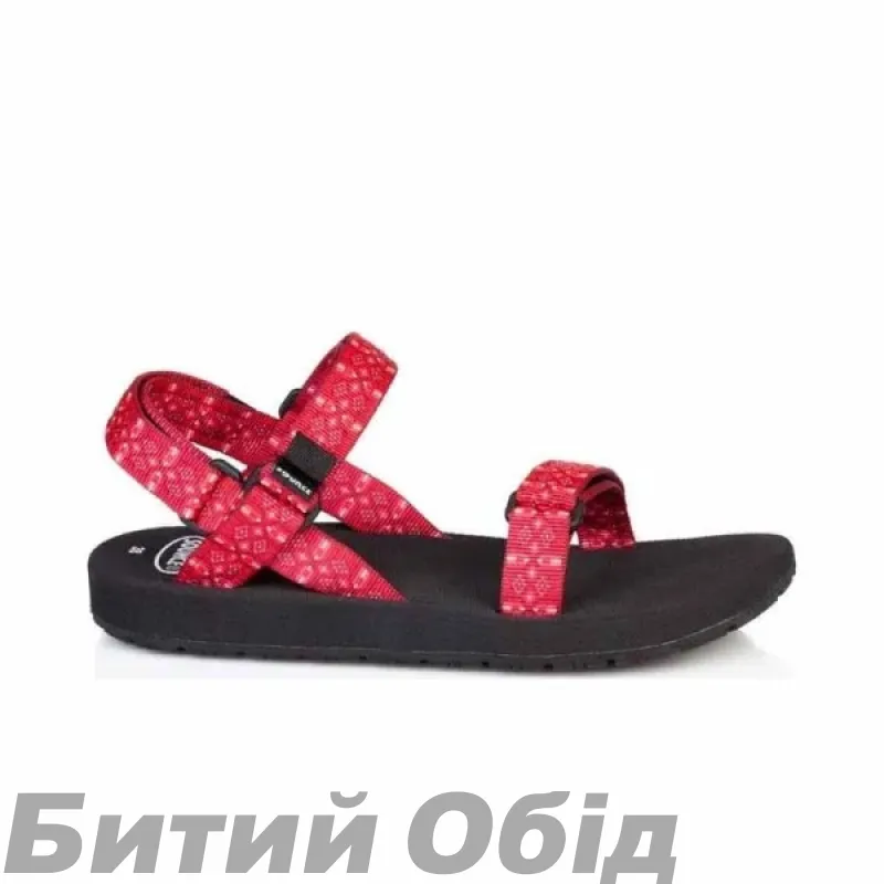 Сандалі жіночі Source Classic Womens Tribal Red 