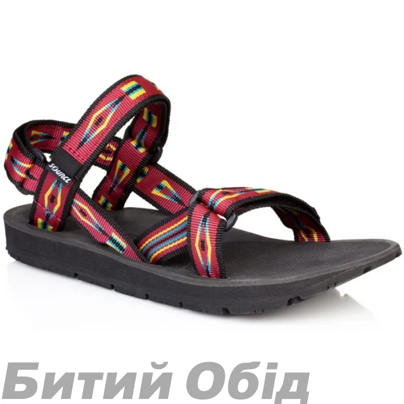 Сандалі чоловічі Source Stream Mens Indian 