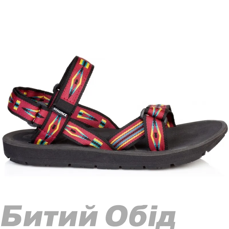 Сандалі чоловічі Source Stream Mens Indian 