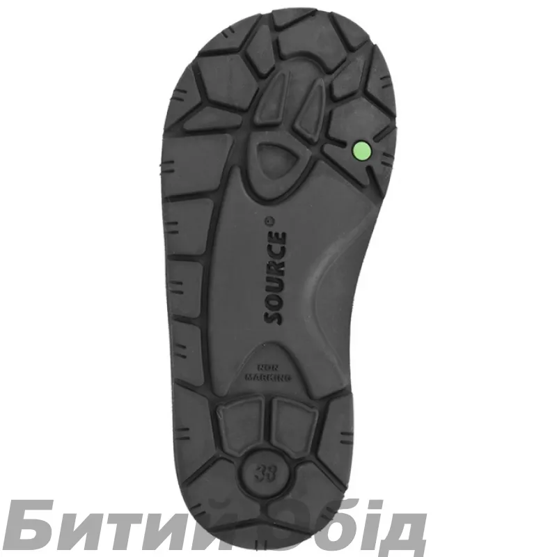 Сандалі чоловічі Source Stream Mens Triangles Blue 