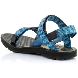 Сандалии мужские Source Stream Mens Triangles Blue 