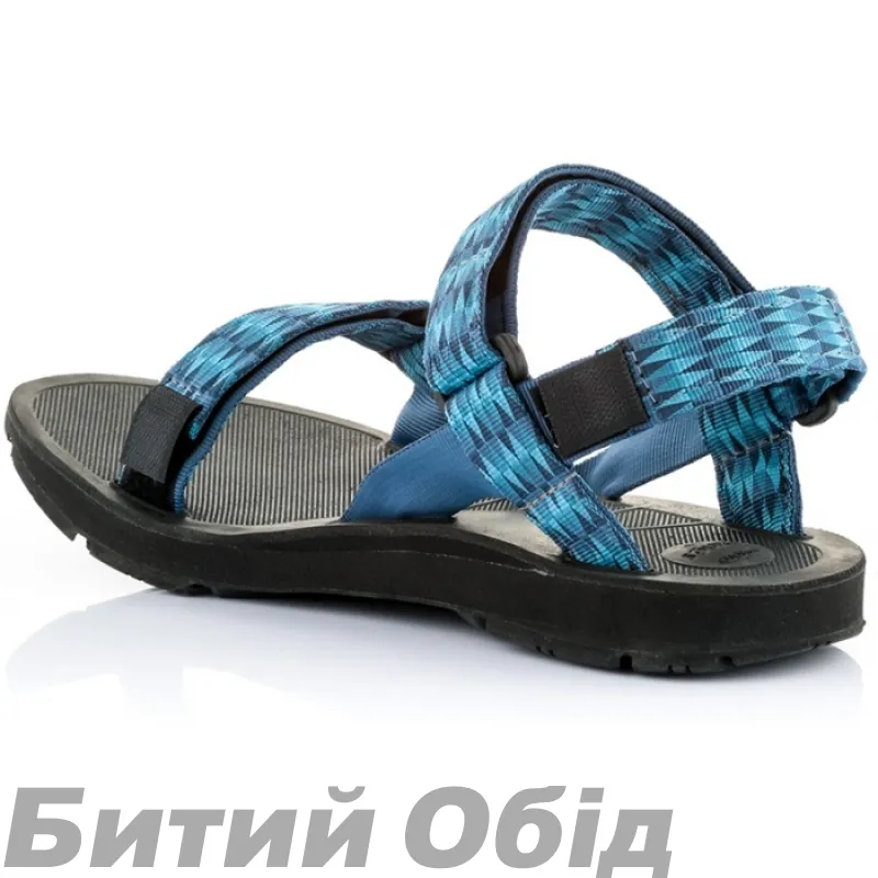 Сандалі чоловічі Source Stream Mens Triangles Blue 