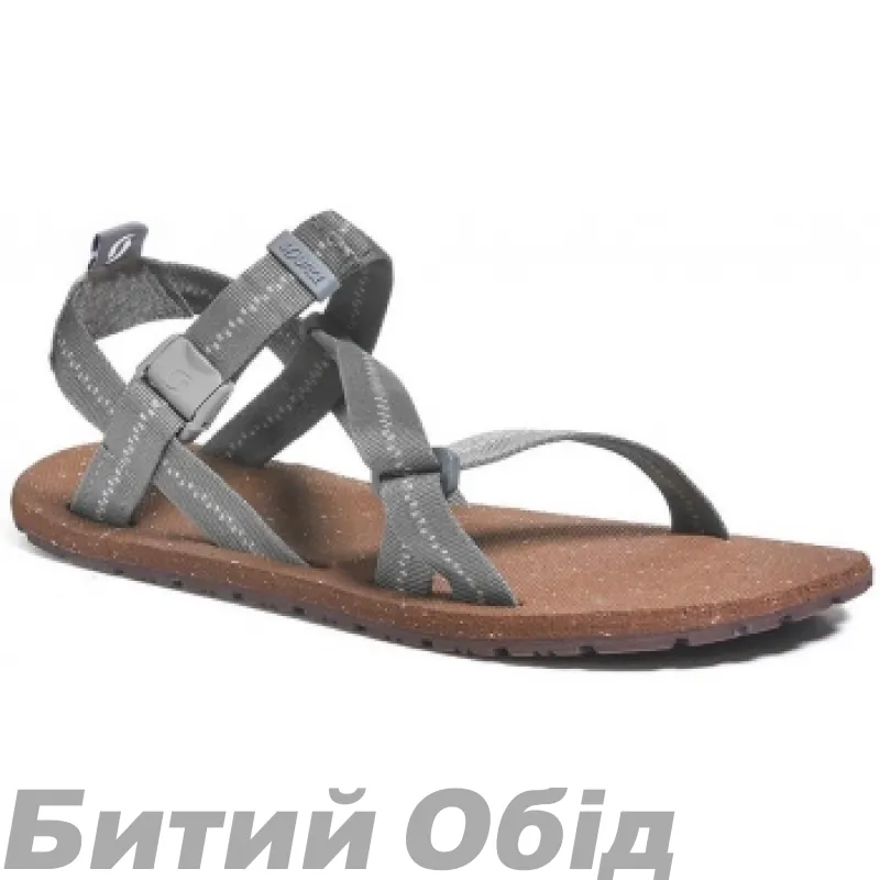 Сандалі Source Solo Unisex Granit Gray 