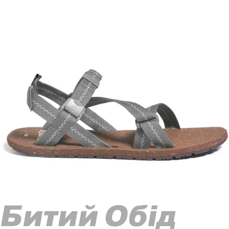 Сандалі Source Solo Unisex Granit Gray 