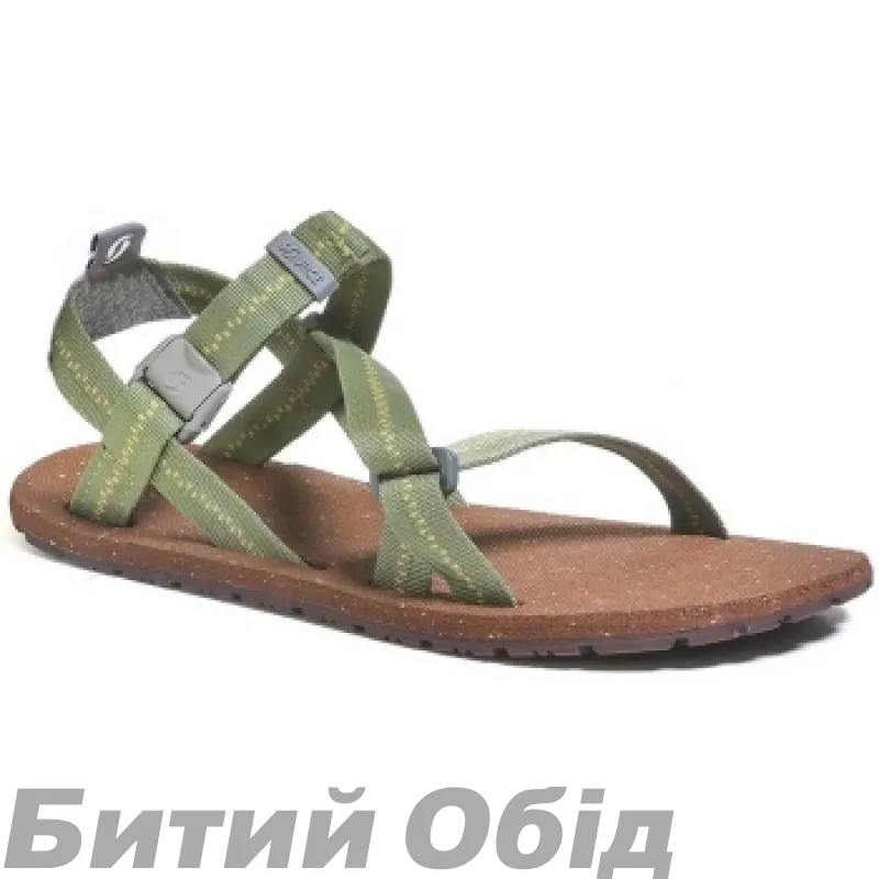 Сандалі Source Solo Unisex Bronze Green 